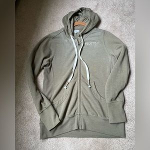 Peloton women’s hoodie